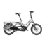 Tern GSD S00 LX 500wh E-Cargo Bike In Rhino Gray