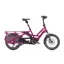 Tern GSD S10 LX 500wh E-Cargo Bike In Dragon Fruit