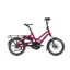 Tern HSD P5i E-Bike In Dragon Fruit