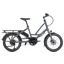 Tern Quick Haul P9 Sport E-Bike In Blue Gray