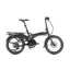 Tern Vektron S10 E-Folding Bike In Black/Bronze