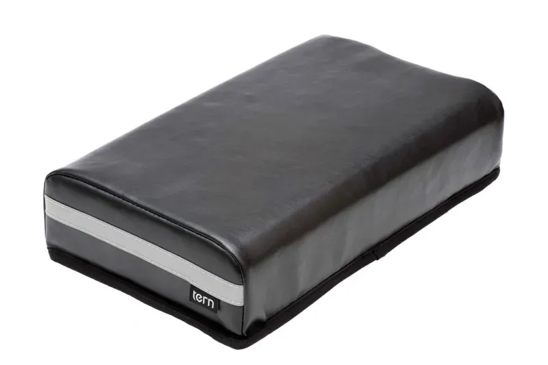 Tern GSD Seat Pad in Black