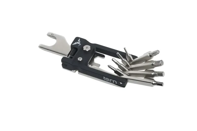 Tern Gen 2 Multi Tool in Black