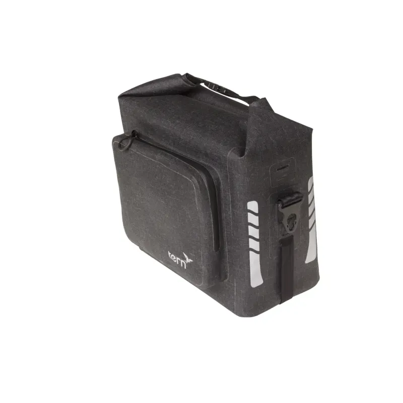 Tern Dry Goods Pannier Bag in Black