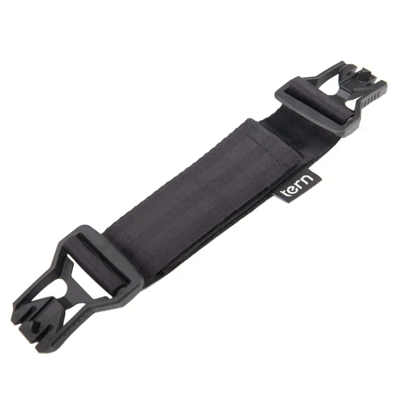 Tern Cargo Hold 37 Pannier Adapter in Black