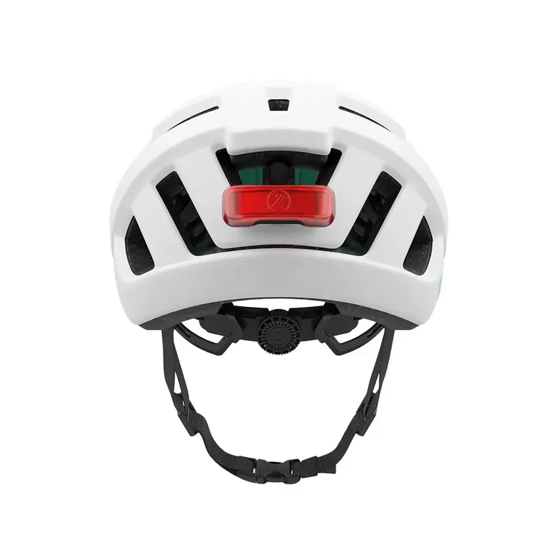 Lazer Codax Kineticore Helmet in Full White-4