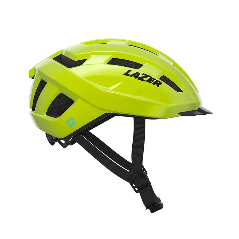 Lazer Codax Kineticore Helmet in Flash Yellow-4